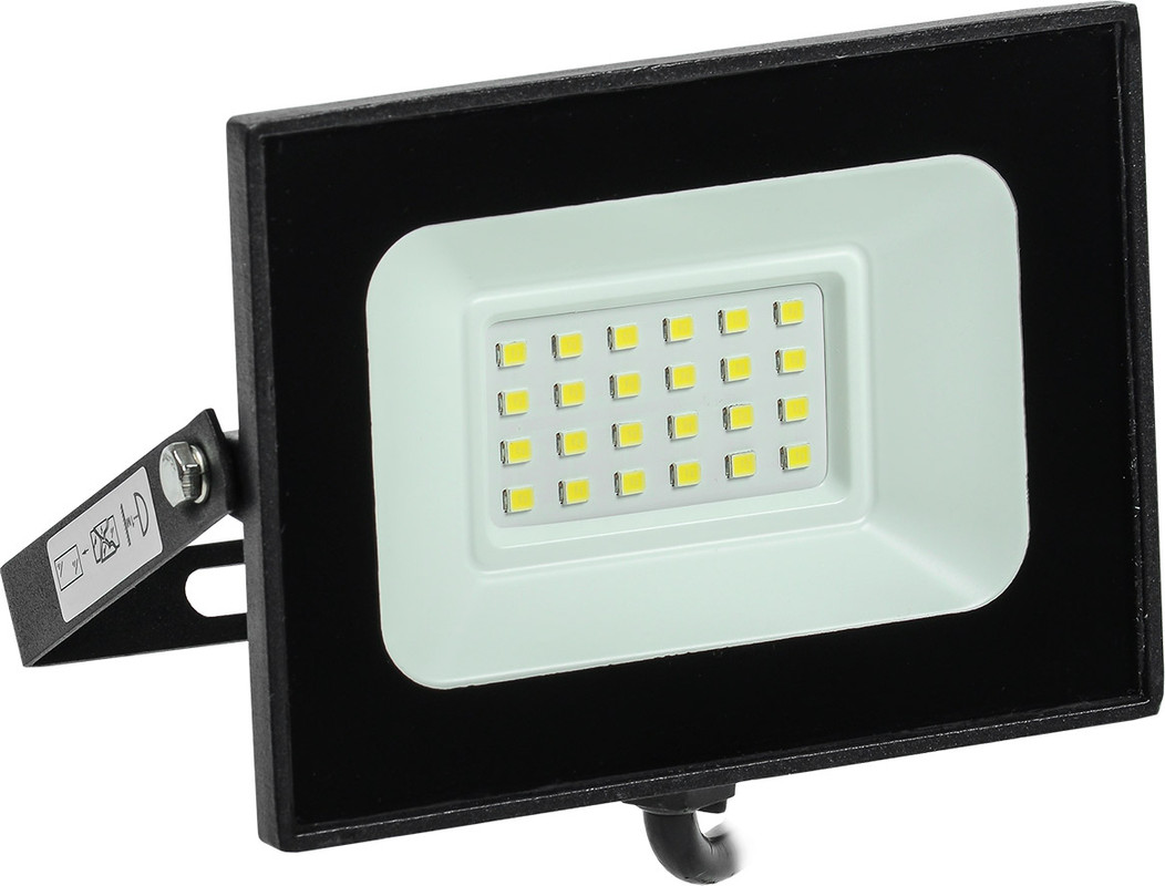 Прожектор світлодіодний IEK (4606056544718)